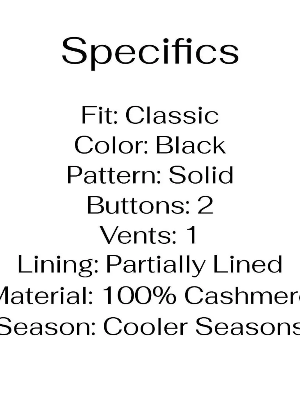 Oxxford Clothes great no